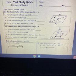 Geometry chapter 5 test answer key