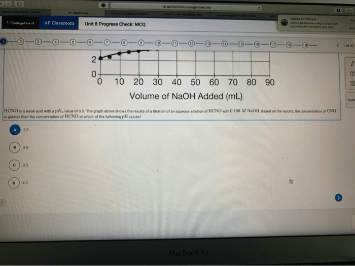 Apes unit 8 progress check