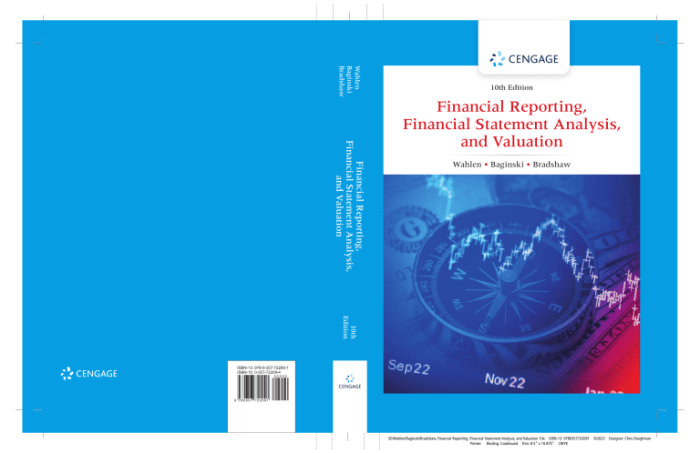 Financial reporting financial statement analysis and valuation 10th edition