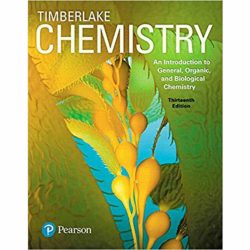 Introduction to general organic and biochemistry 12th edition