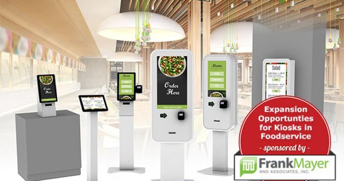 In-store hiring kiosks save employers money by reducing hiring costs.